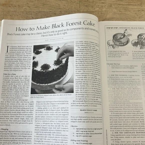 Cook's Illustrated All Time Best Holiday Baking 2013 - Picture 4 of 7